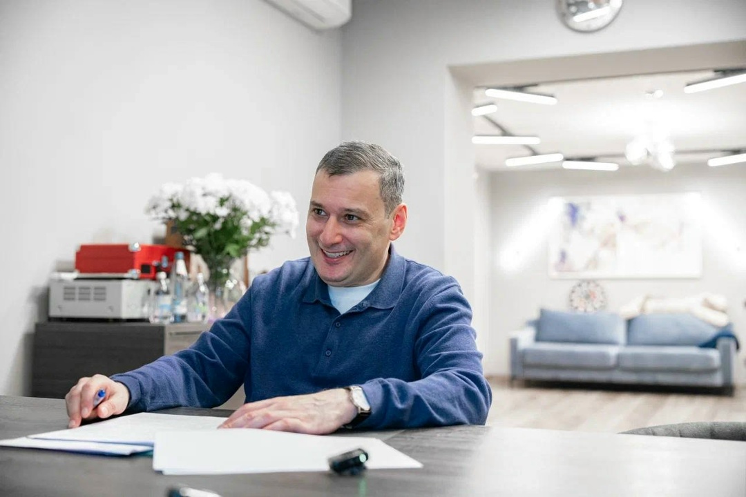 Сергей Кравцов с рабочей поездкой посетил Курск.