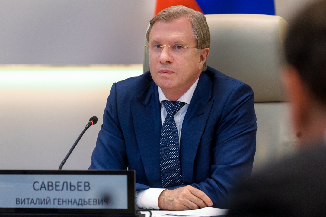 Виталий Савельев провел заседание правкомиссии по ликвидации последствий чрезвычайной ситуации в Керченском проливе.