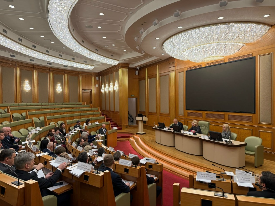 Татьяна Голикова провела заседание оргкомитета II форума «Россия и мир: тренды здорового долголетия».