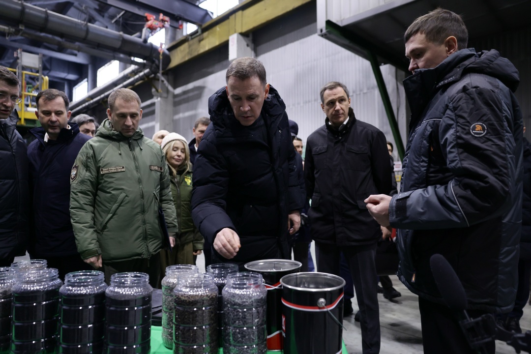 Дмитрий Патрушев: Необходимо ускорить создание инфраструктуры по обращению с отходами в Приволжском федеральном округе.