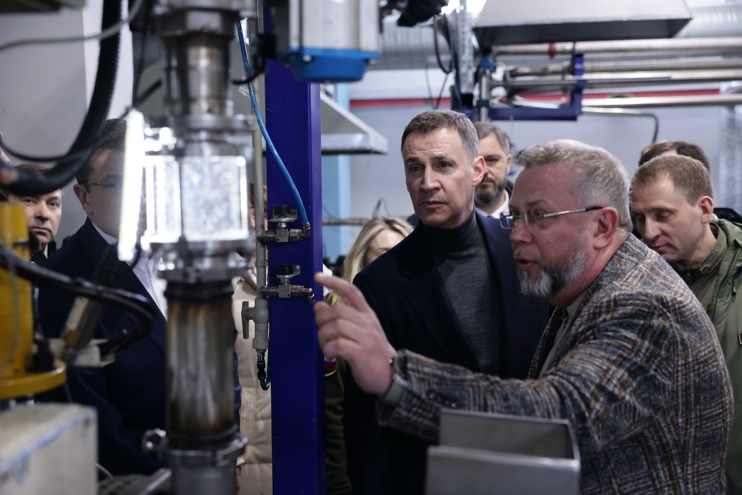 Дмитрий Патрушев: Необходимо ускорить создание инфраструктуры по обращению с отходами в Приволжском федеральном округе.