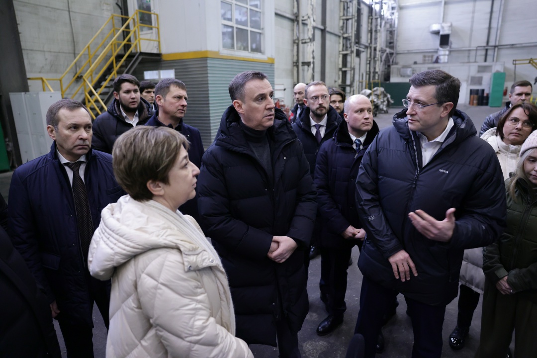 Дмитрий Патрушев: Необходимо ускорить создание инфраструктуры по обращению с отходами в Приволжском федеральном округе.