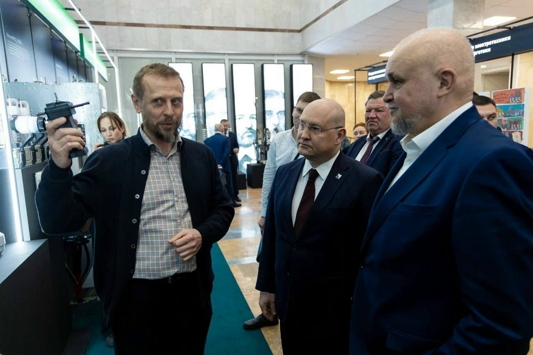 Сергей Цивилев запустил цикл стратегических семинаров «Энергия мысли», посвященных актуальным вопросам развития энергетики