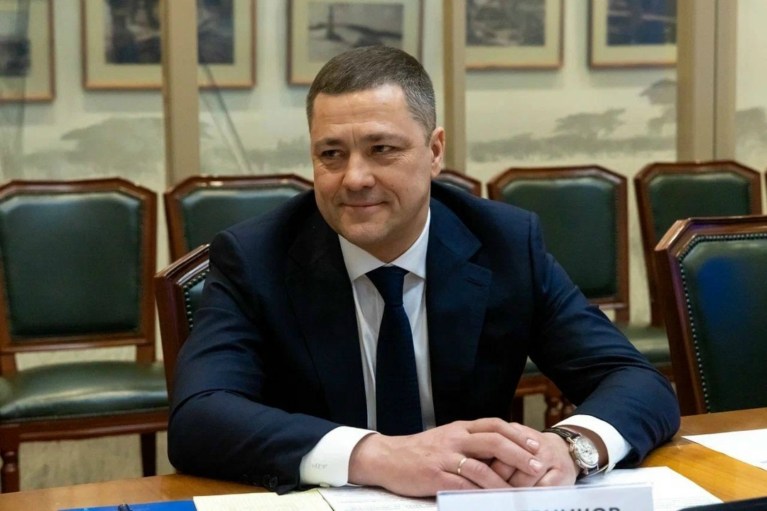 Сергей Цивилев и Михаил Ведерников обсудили развитие энергосистемы Псковской области