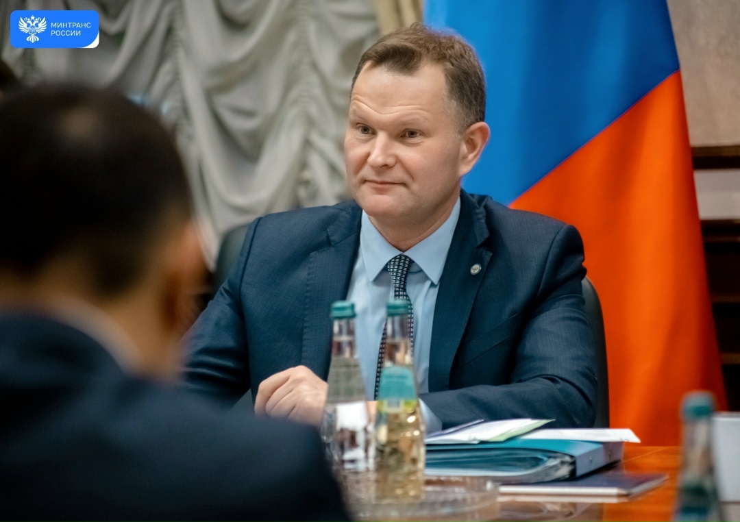 Россия и Монголия будут вместе работать над транспортными проектами