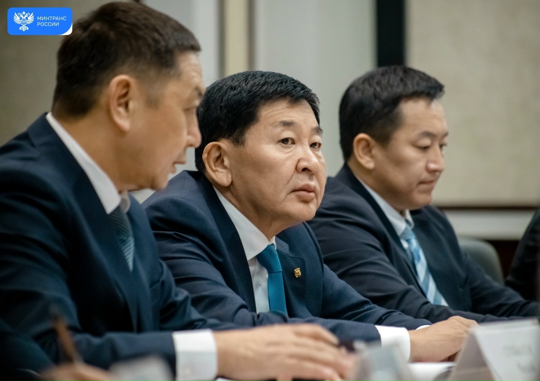 Россия и Монголия будут вместе работать над транспортными проектами