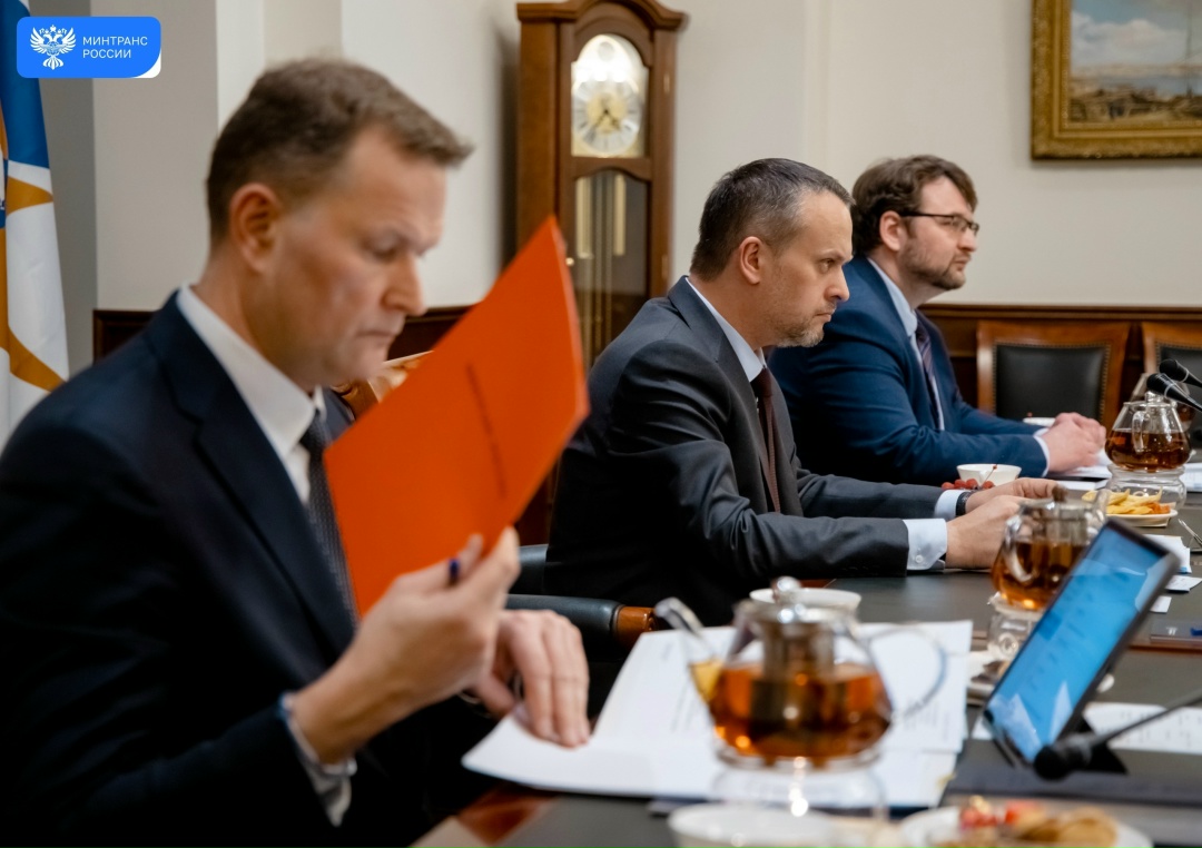 Минтранс и ЕАЭС развивают сотрудничество в транспортной сфере