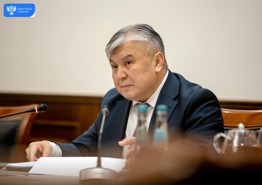 Минтранс и ЕАЭС развивают сотрудничество в транспортной сфере