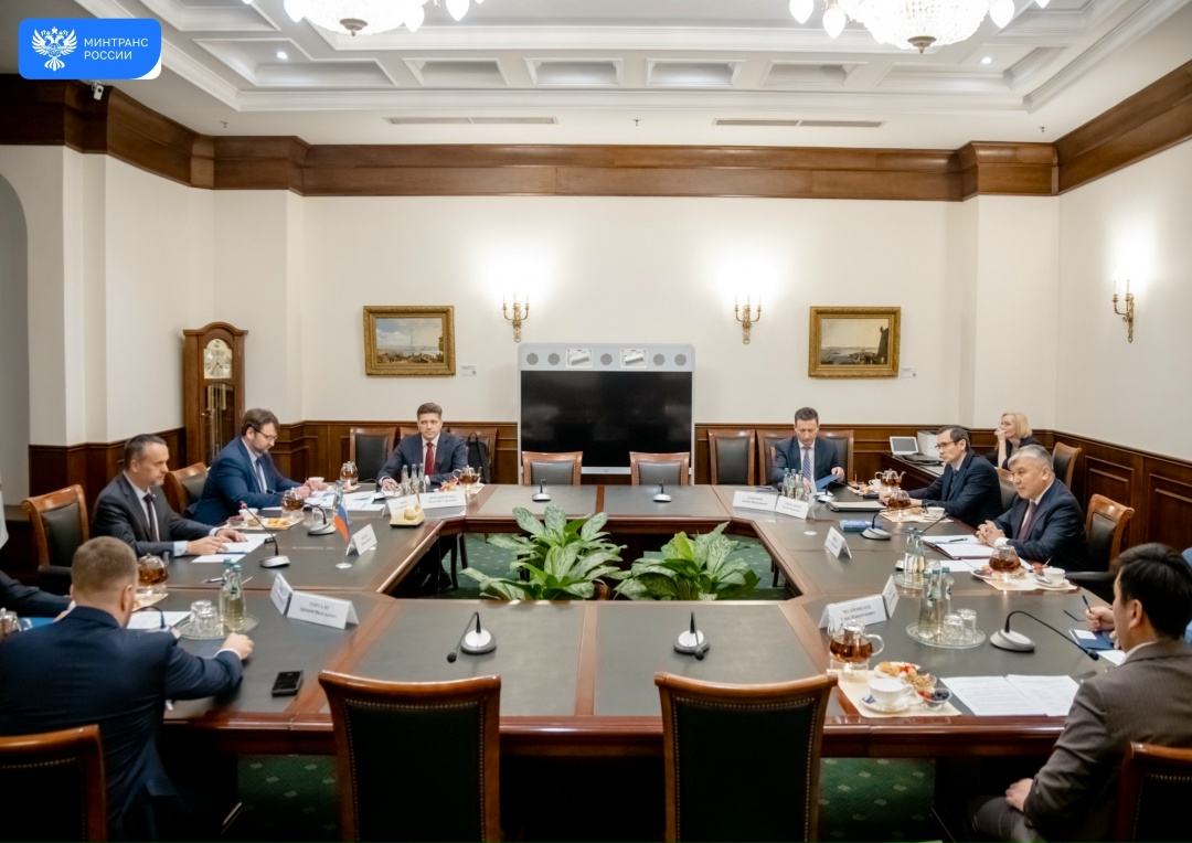 Минтранс и ЕАЭС развивают сотрудничество в транспортной сфере