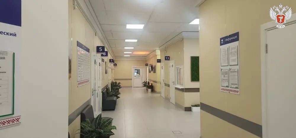 В Республике Карелия открылась новая современная амбулатория