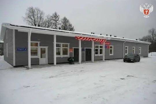 В Республике Карелия открылась новая современная амбулатория