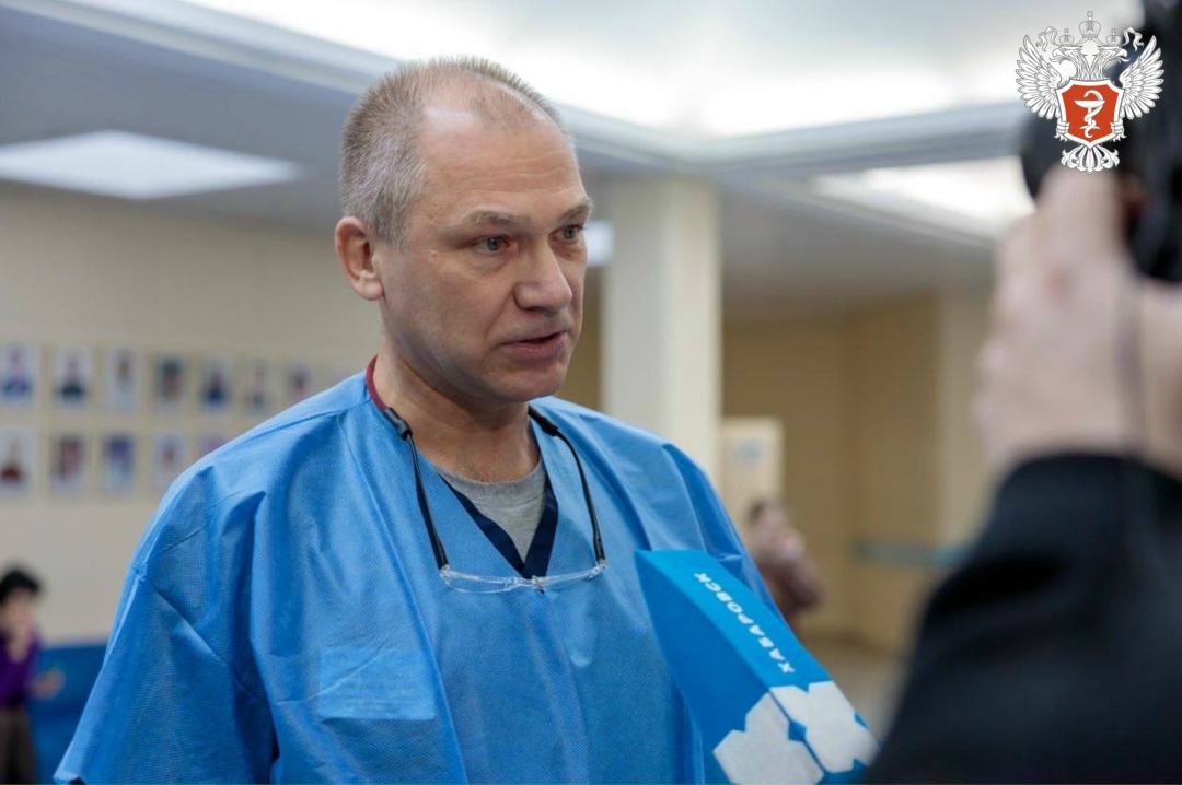 111-летней пациентке вернули зрение специалисты филиала федерального центра Минздрава России