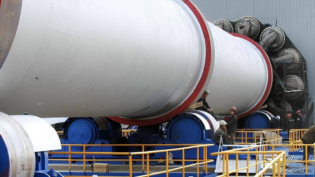 Модернизация с экологическим и экономическим эффектом. На цементном заводе ММК завершили реконструкцию топок шлакосушильных барабанов.