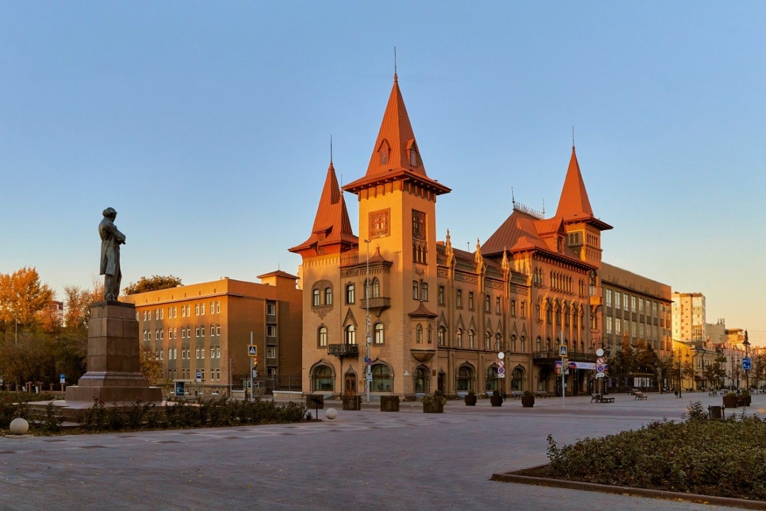 125 автомаршрутов представлено на национальном туристическом портале «Путешествуем.рф»