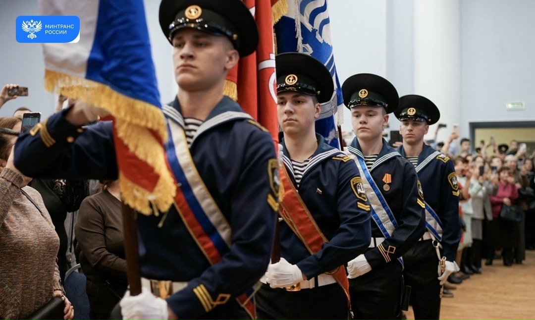 Более 290 выпускников института «Морская академия» ГУМРФ имени адмирала С.О. Макарова получили дипломы о высшем образовании