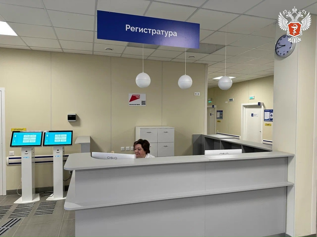 В Пермском крае открылись новая поликлиника и женская консультация