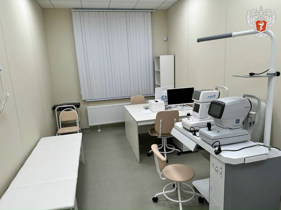 В Пермском крае открылись новая поликлиника и женская консультация