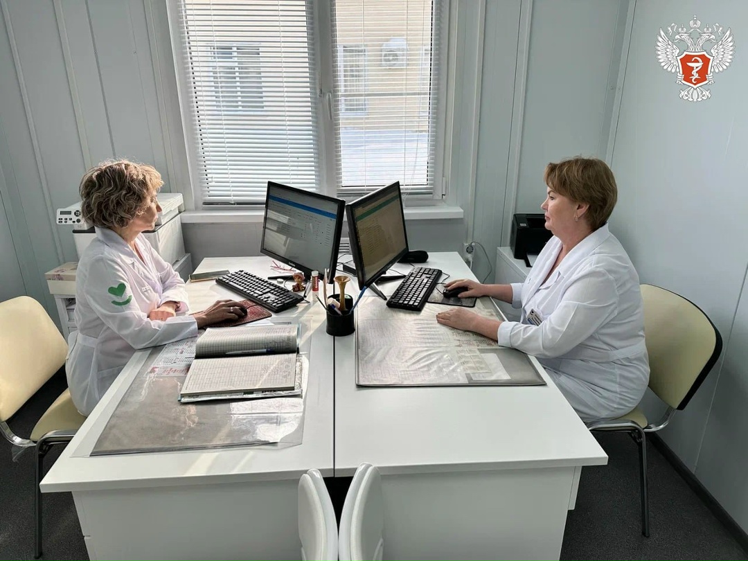 В Пермском крае открылись новая поликлиника и женская консультация