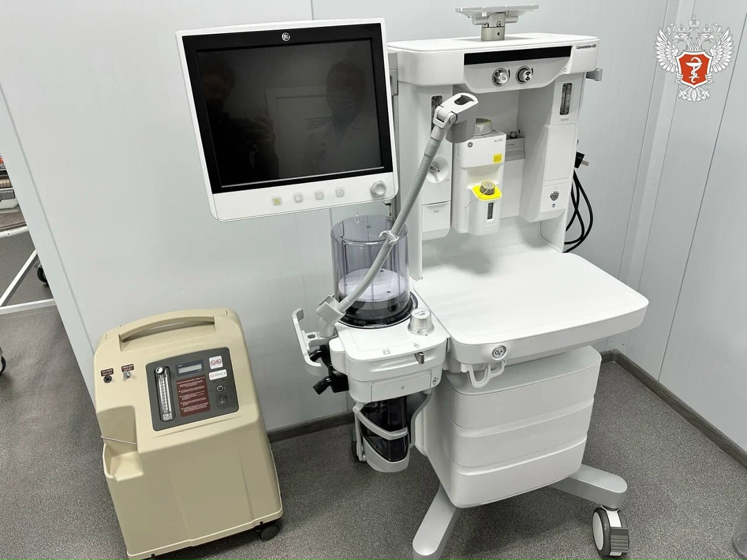 В Пермском крае открылись новая поликлиника и женская консультация