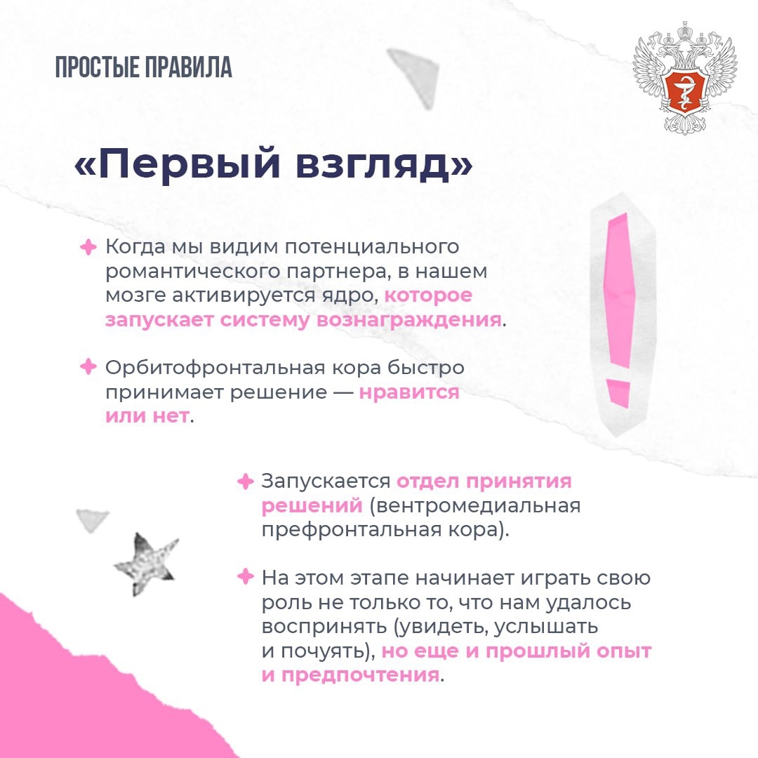 #ПростыеПравила: Как работает влюбленность