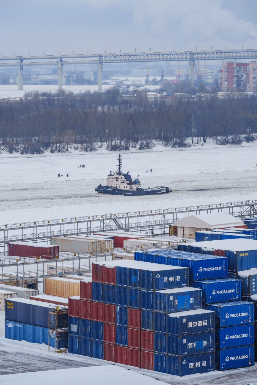 Зимняя эстетика На Северо-Западе — настоящая зима: в Санкт-Петербурге стабильный минус, снегопады сменяют друг друга, а воды Финского залива сковал лёд.
