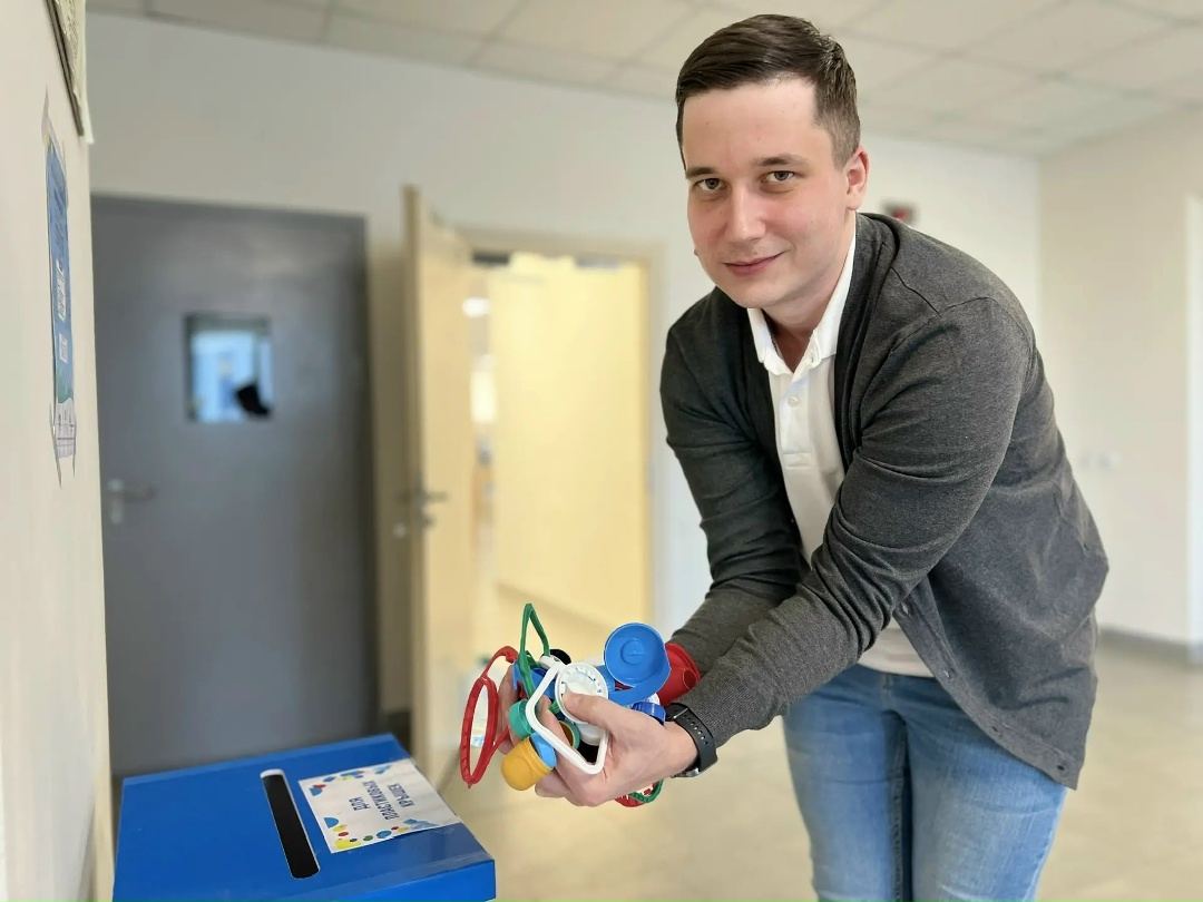 ВОДОРОСЛЯМ КРЫШКА! Амурские газопереработчики присоединились к региональному этапу всероссийского экологического проекта «Водорослям крышка».