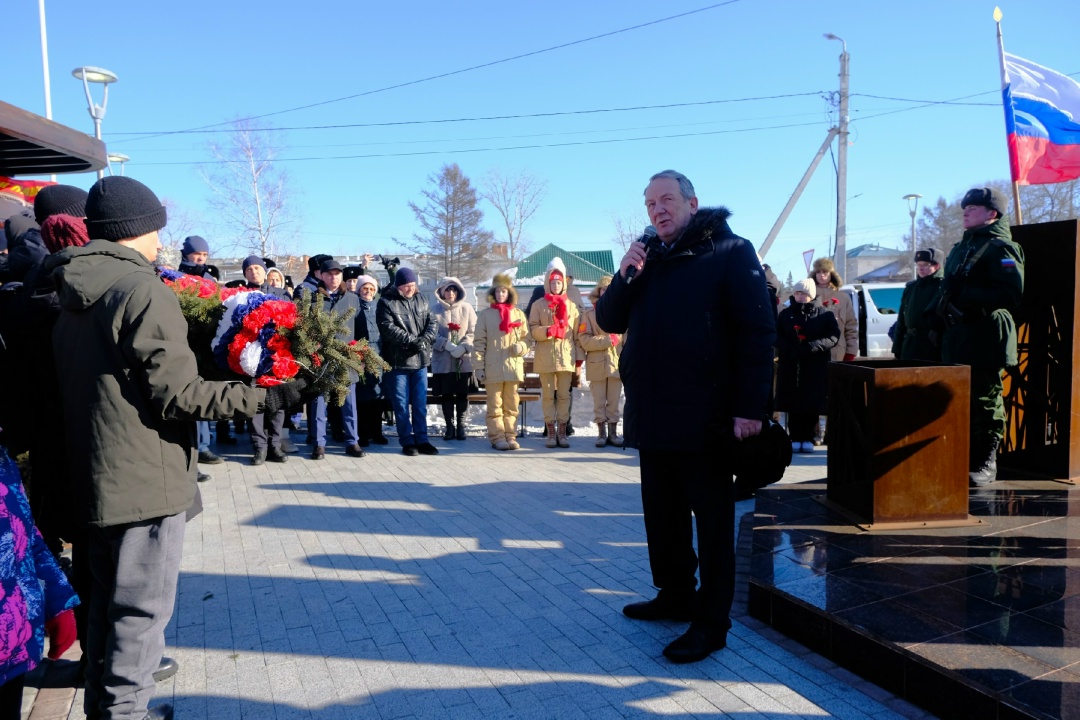 ДЕНЬ ПАМЯТИ ВОИНОВ-ИНТЕРНАЦИОНАЛИСТОВ