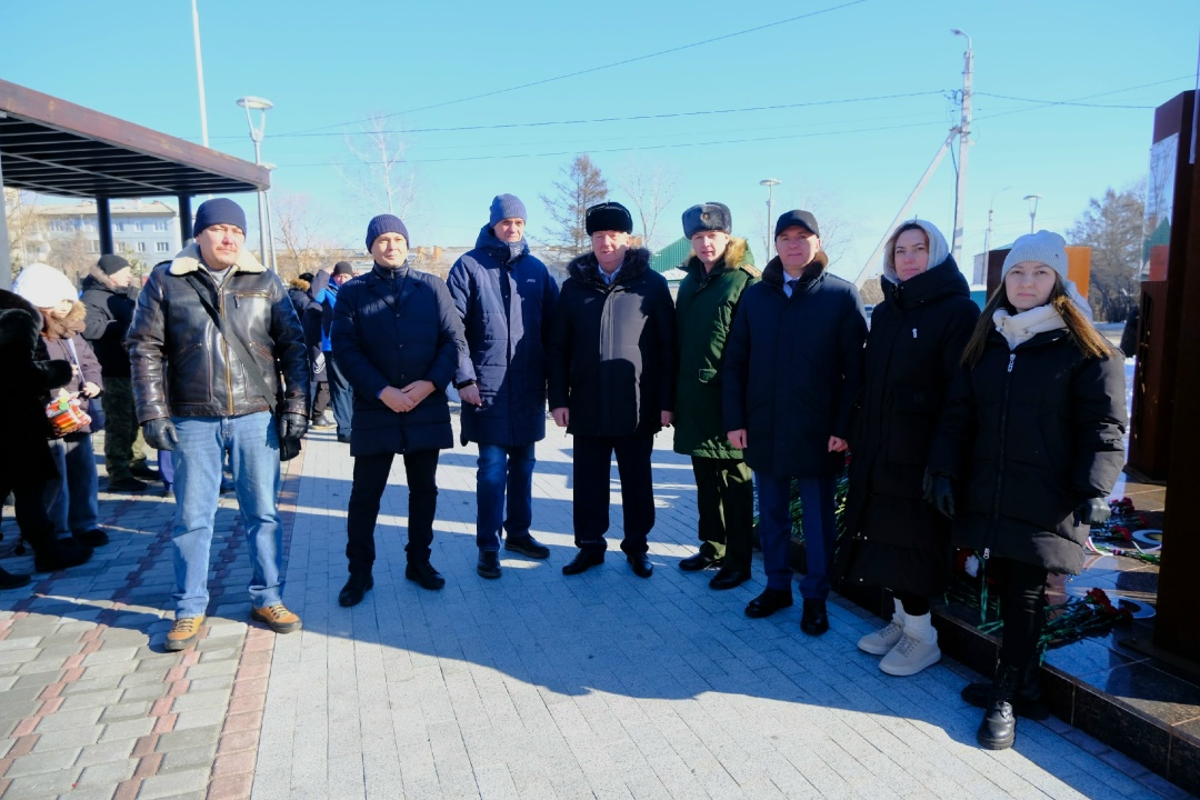 ДЕНЬ ПАМЯТИ ВОИНОВ-ИНТЕРНАЦИОНАЛИСТОВ