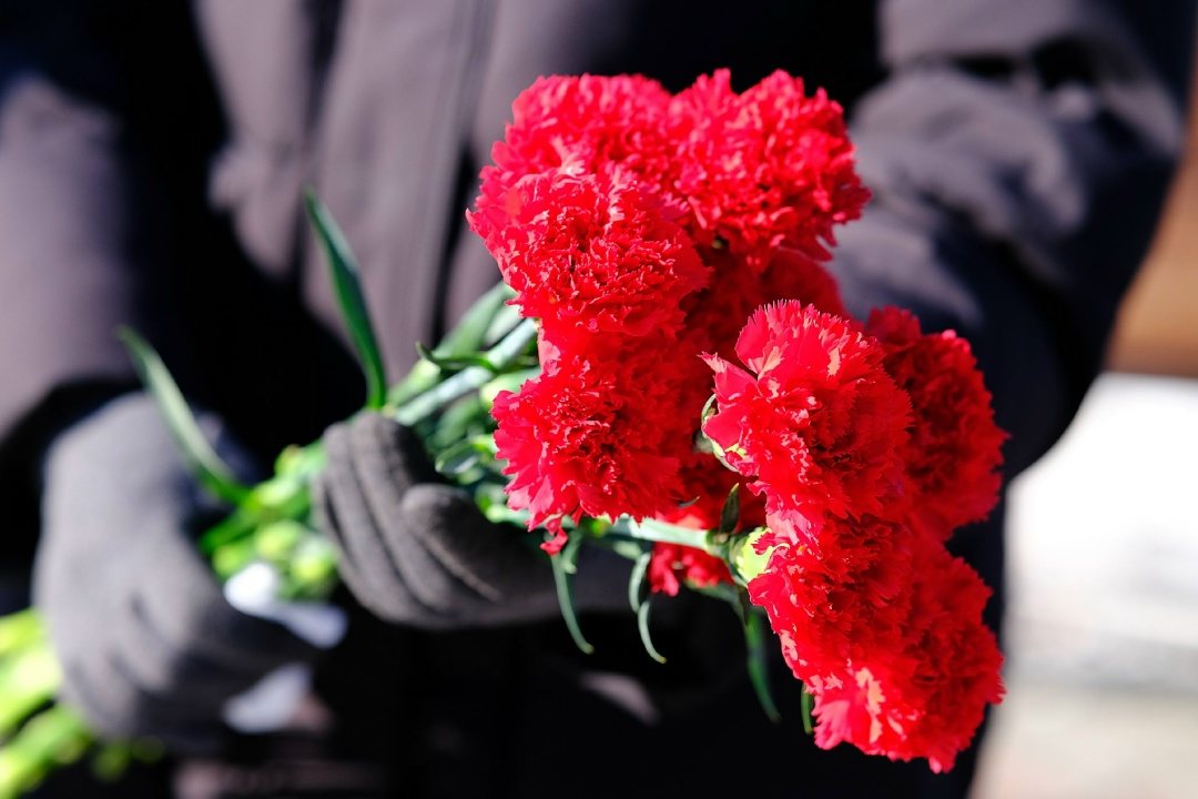 ДЕНЬ ПАМЯТИ ВОИНОВ-ИНТЕРНАЦИОНАЛИСТОВ