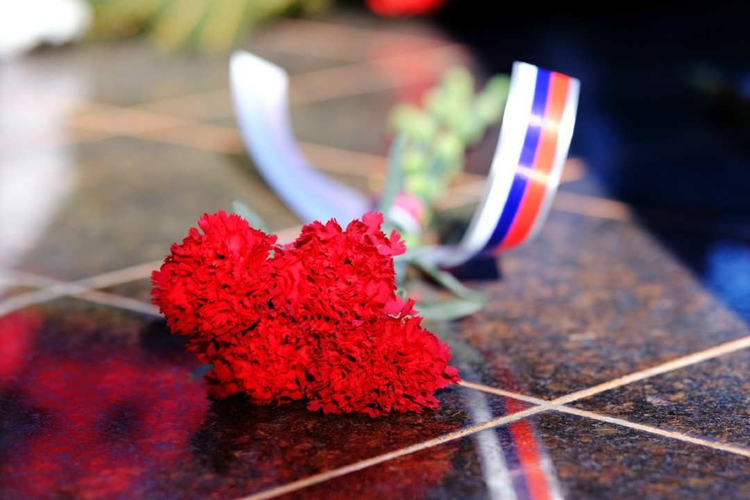 ДЕНЬ ПАМЯТИ ВОИНОВ-ИНТЕРНАЦИОНАЛИСТОВ