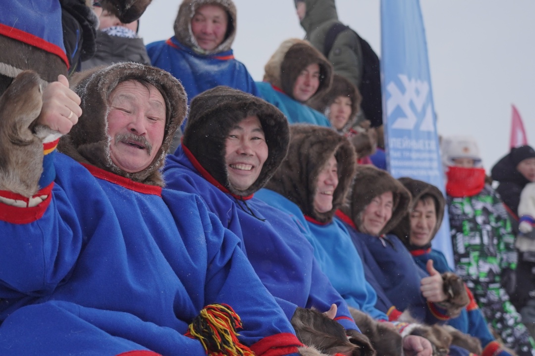 В Надыме стартовал главный кочующий праздник северян – день Оленевода