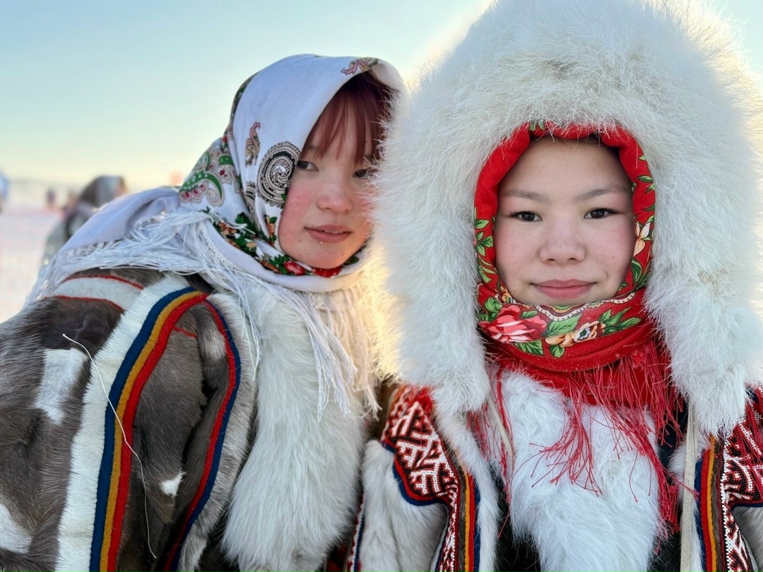 В Надыме стартовал главный кочующий праздник северян – день Оленевода
