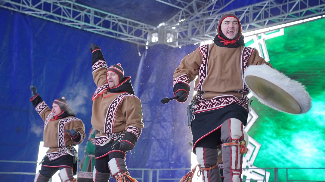 В Надыме стартовал главный кочующий праздник северян – день Оленевода