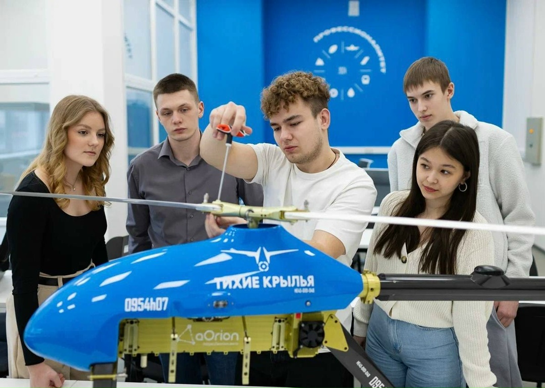 Дмитрий Чернышенко: В 2026 году в России будет открыто 95 кластеров «Профессионалитета».