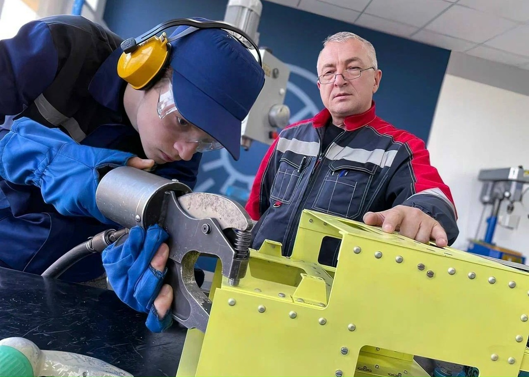 Дмитрий Чернышенко: В 2026 году в России будет открыто 95 кластеров «Профессионалитета».