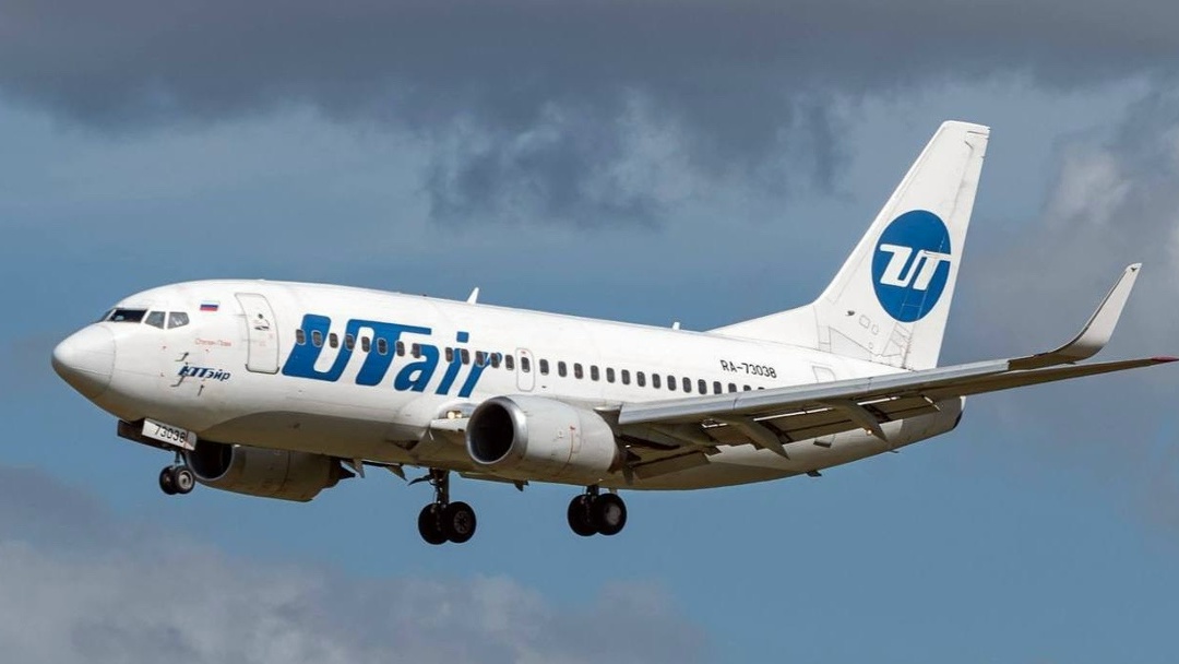 4000‑й полёт! В Когалыме встретили юбилейный рейс Utair, названный в честь буровика‑первопроходца Степана Повха.