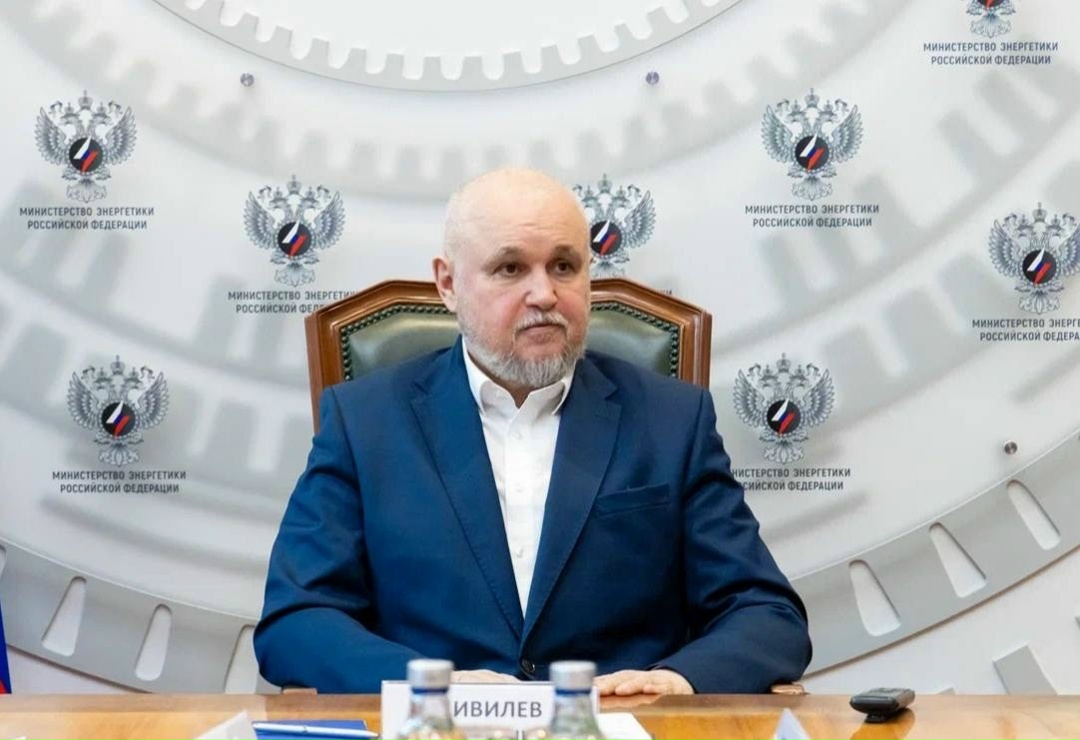 Сергей Цивилев провел рабочую встречу с Виталием Хоценко