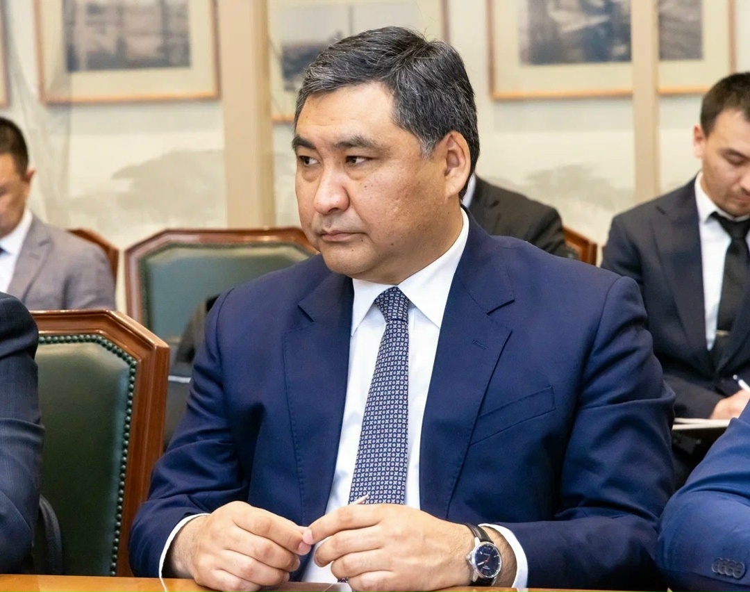 Сергей Цивилев провел рабочую встречу с Первым вице-премьер-министром Кыргызской Республики Данияром Амангельдиевым и Министром энергетики Кыргызской…