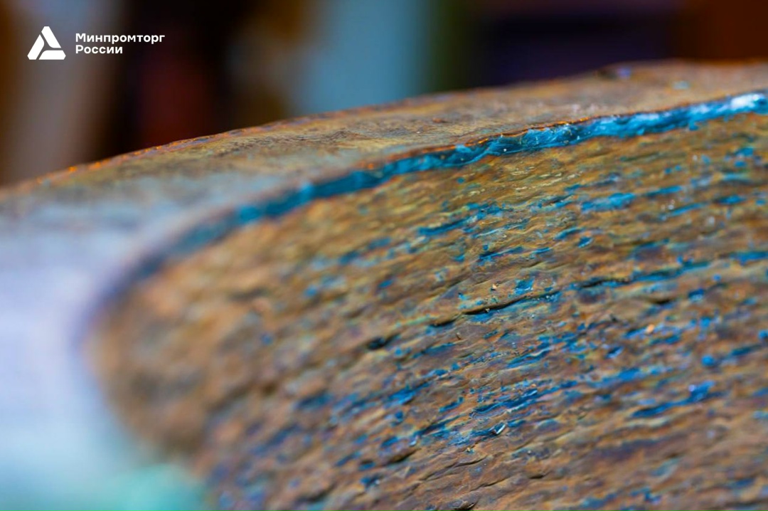 Методом электродугового выращивания создана крупнейшая в России заготовка для турбинного производства