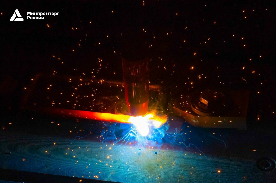 Методом электродугового выращивания создана крупнейшая в России заготовка для турбинного производства