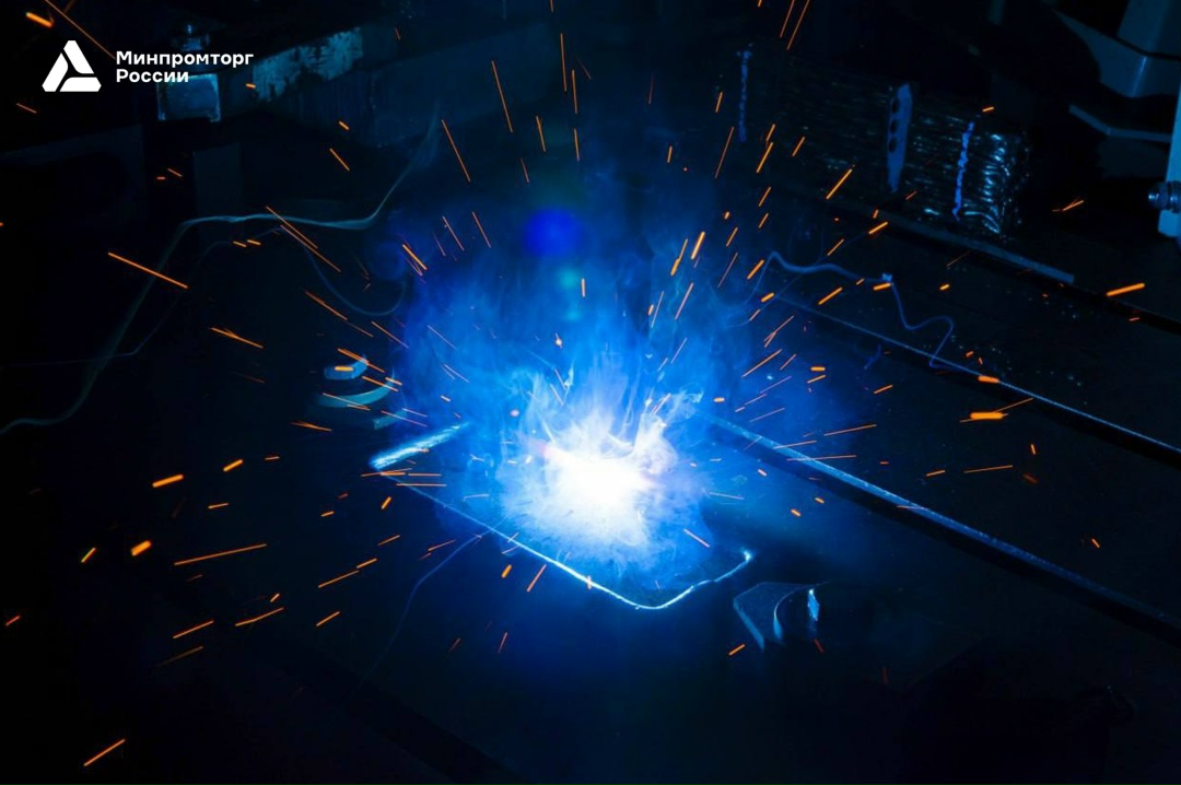 Методом электродугового выращивания создана крупнейшая в России заготовка для турбинного производства