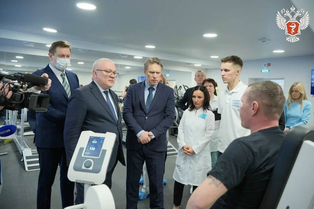 Михаил Мурашко оценил работу системы здравоохранения Кировской области