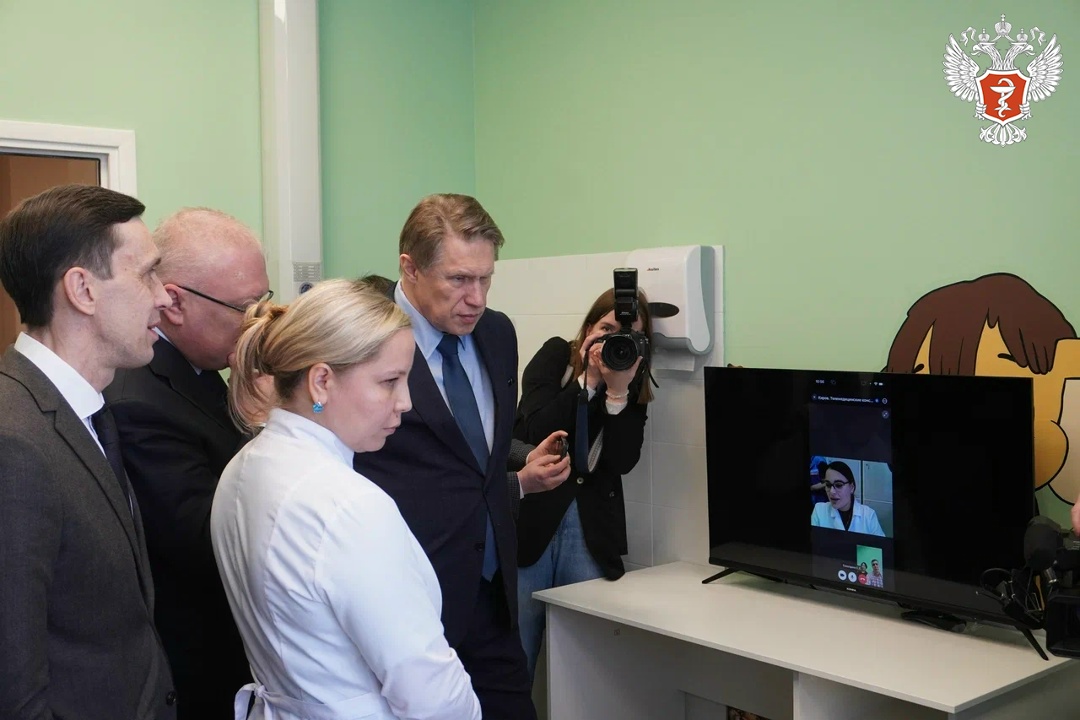 Национальный мессенджер MAX успешно внедрен в систему здравоохранения Кировской области