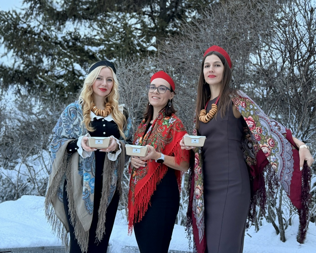 Традиции, которые объединяют При поддержке «Роснефти» по всей стране — от северных промыслов до южных регионов — прошли народные гулянья с блинами по рецептам…