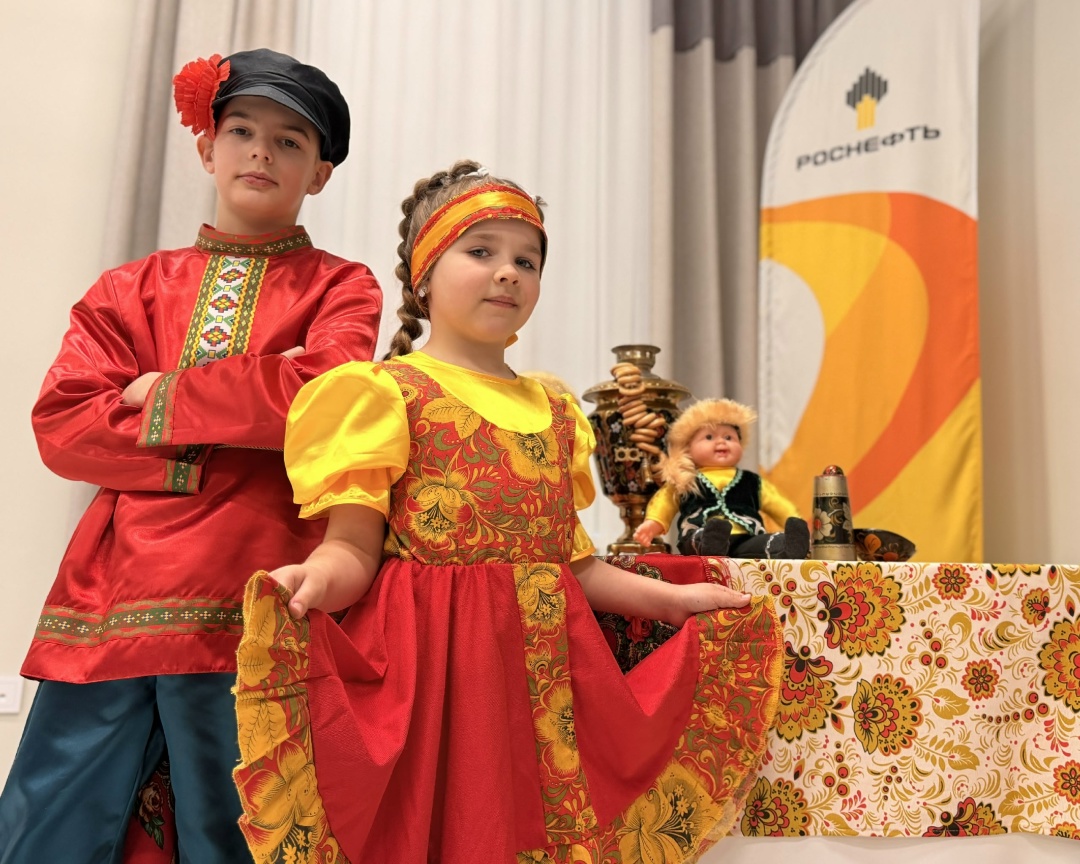 Традиции, которые объединяют При поддержке «Роснефти» по всей стране — от северных промыслов до южных регионов — прошли народные гулянья с блинами по рецептам…