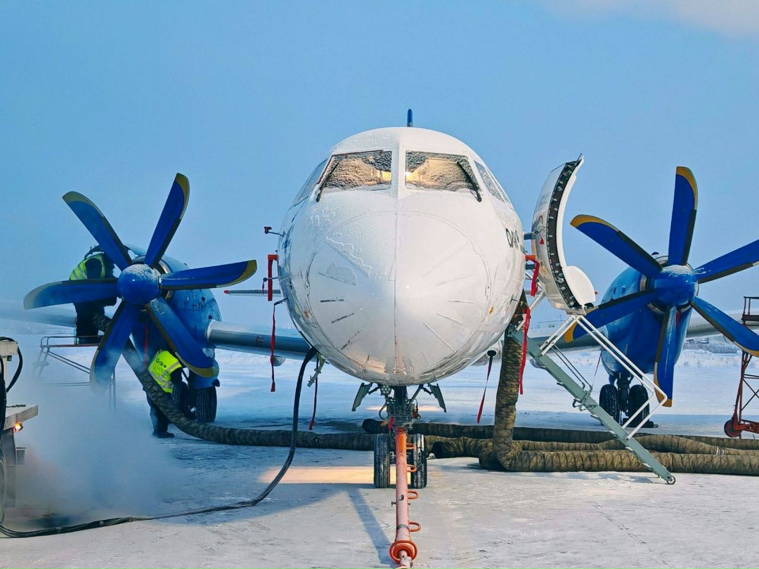 К концу лета Ил-114-300 будет готов к регулярным рейсам