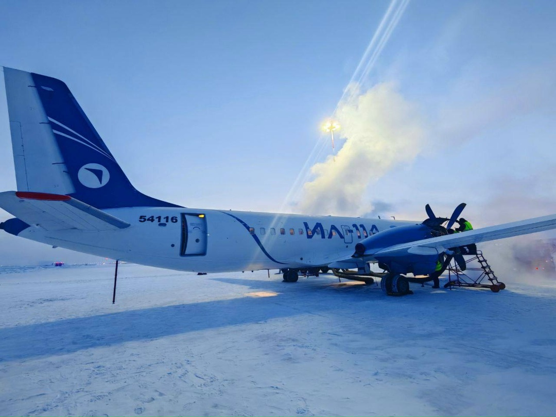 К концу лета Ил-114-300 будет готов к регулярным рейсам