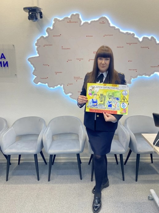 Представители Верхне-Донского управления Ростехнадзора приняли участие в конкурсной комиссии по выбору лучших работ ежегодного конкурса детского рисунка…