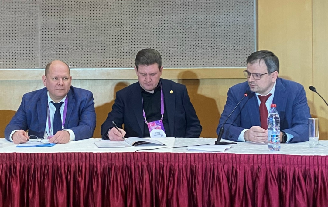 Представители Ростехнадзора приняли участие в заседании секции «Медицинская физика