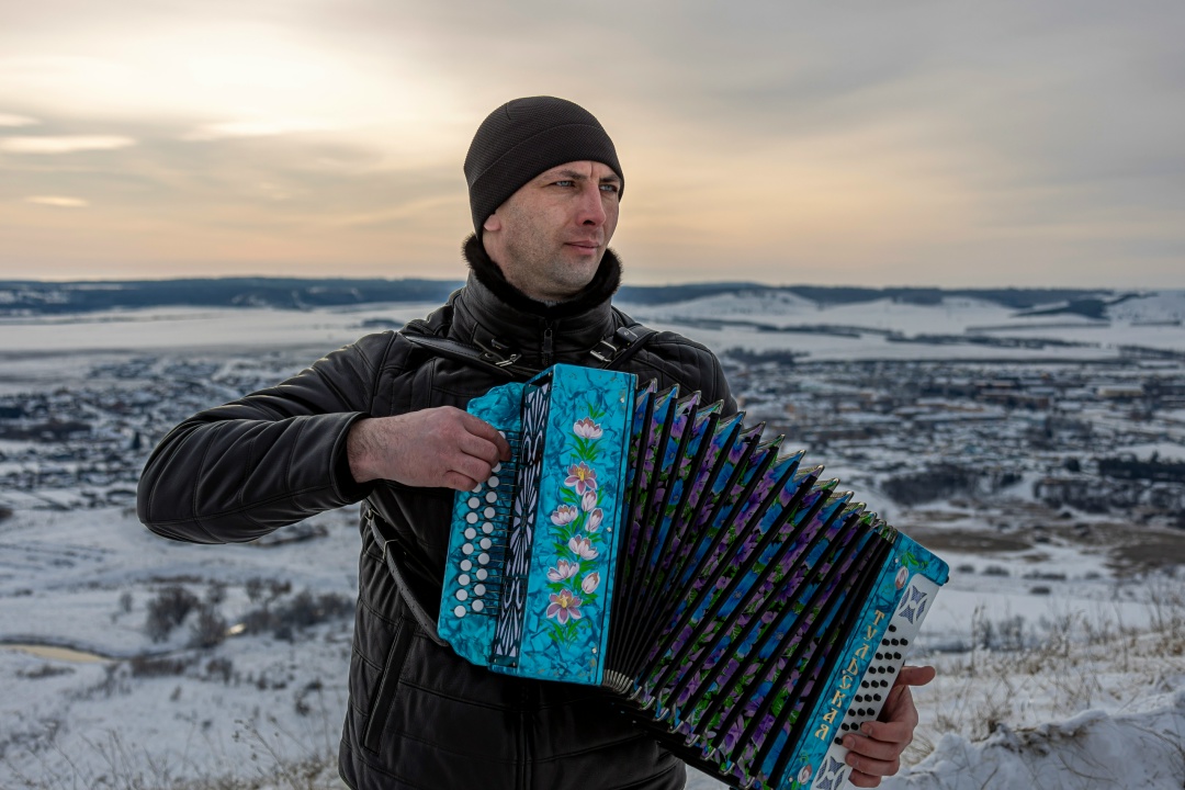 Начинаем неделю вместе с Маратом Мирзахметовым — мастером по добыче нефти, газа и конденсата ЦДНГ-7 НГДУ «Лениногорскнефть»